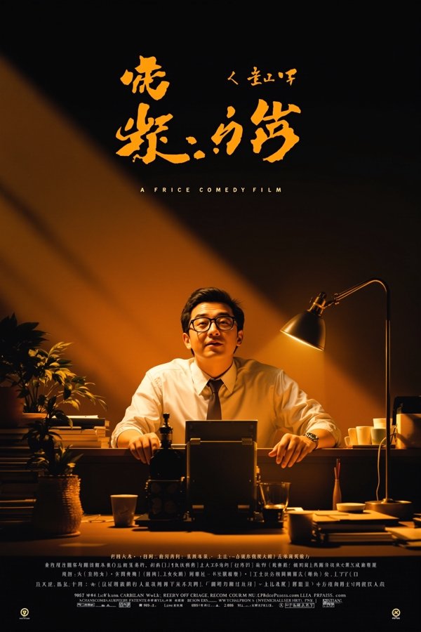 年会不能停 - 丫丫影视影视封面