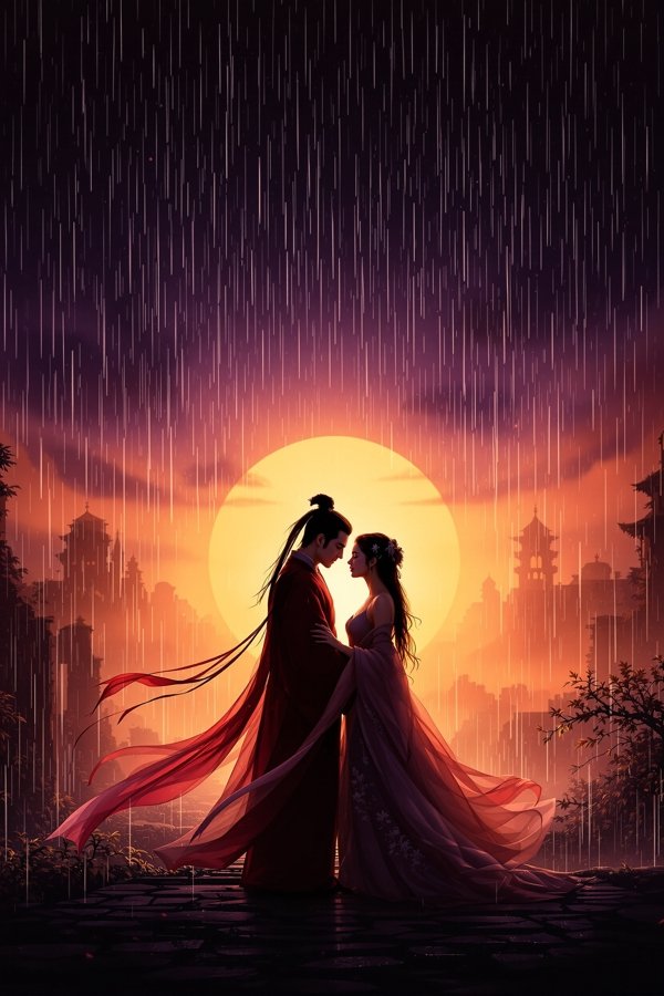 墨雨云间 - 丫丫影视影视封面
