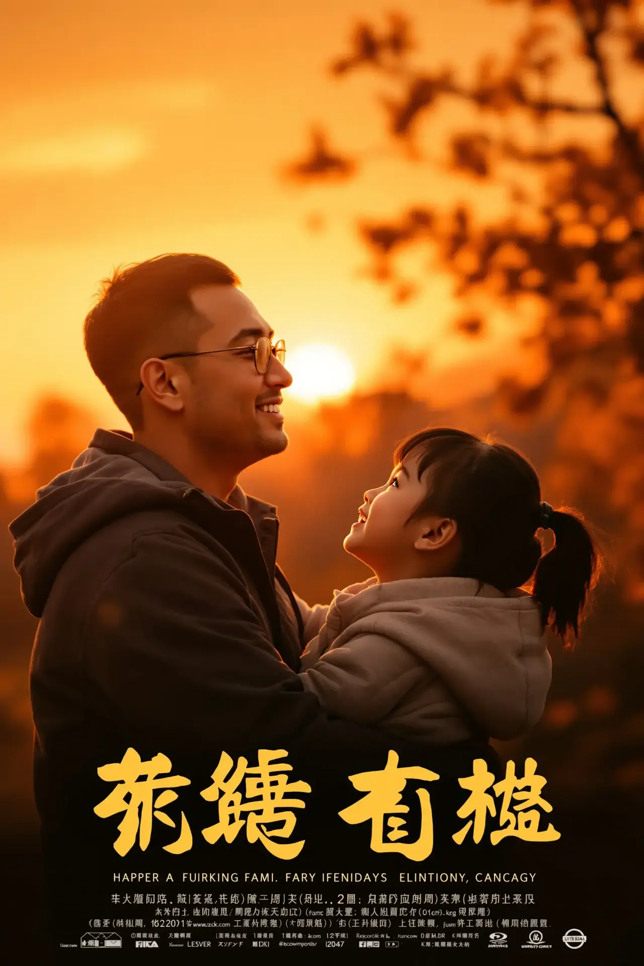 学爸 - 丫丫影视影视封面