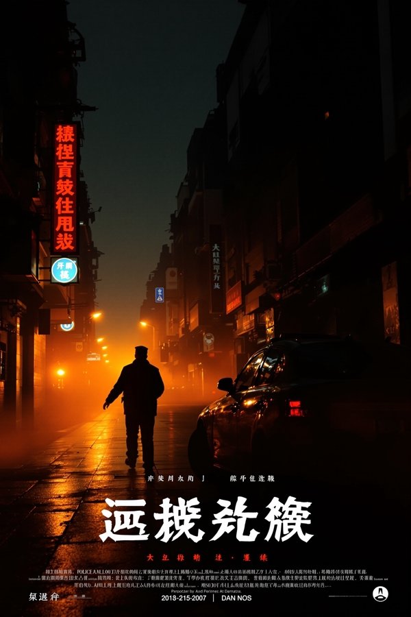 我是刑警 - 丫丫影视影视封面