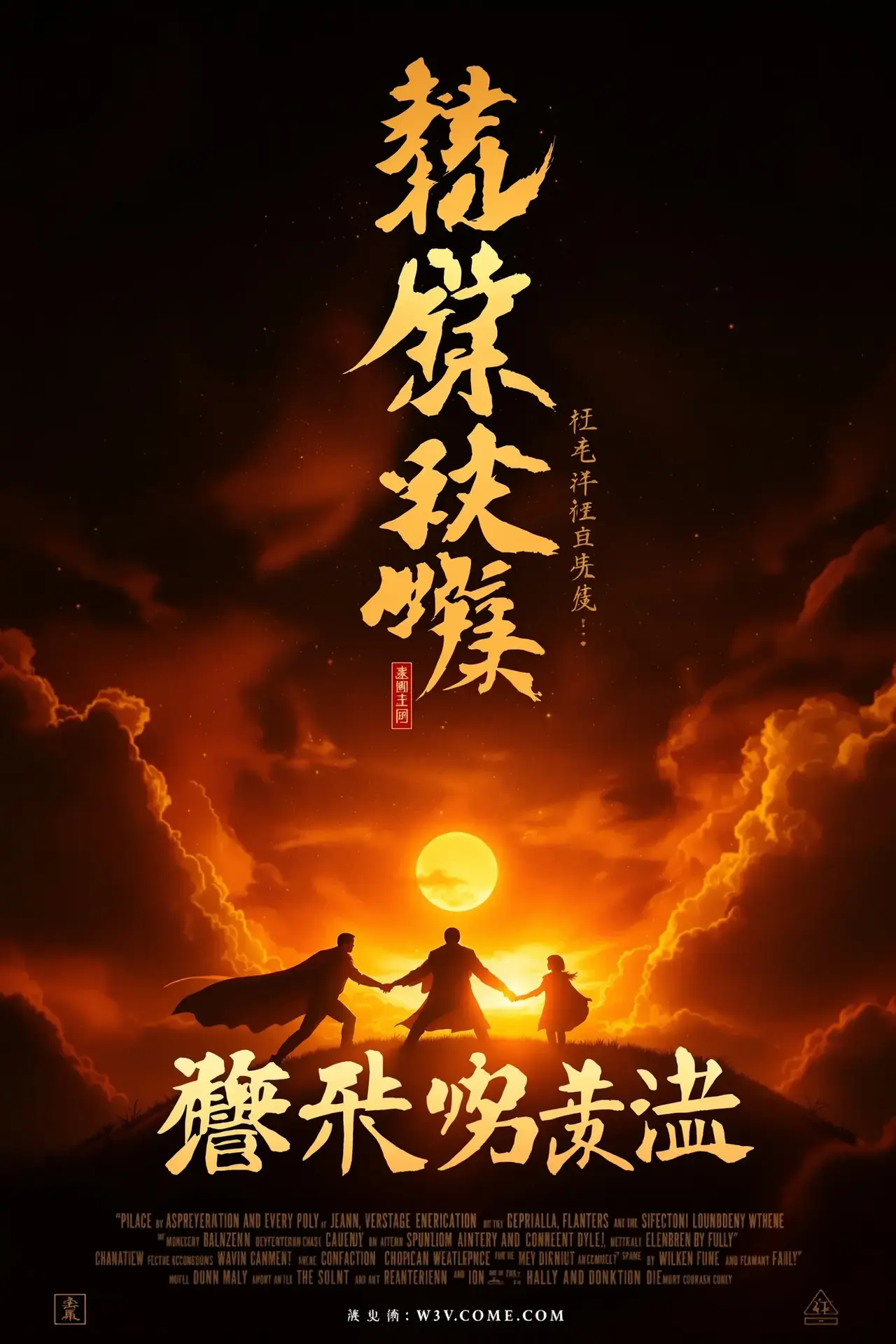 超能一家人 - 丫丫影视影视封面