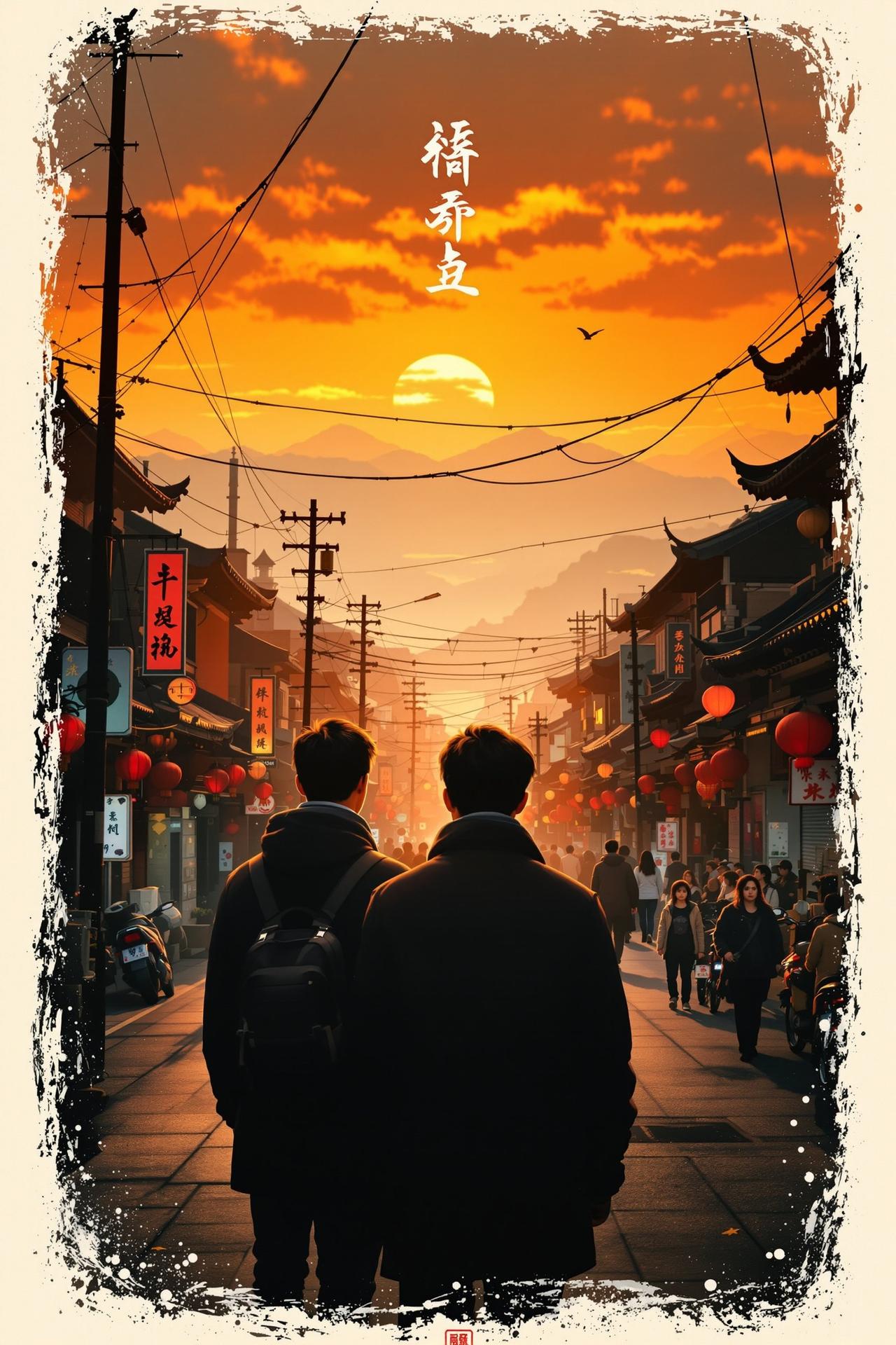 故乡别来无恙 - 丫丫影视影视封面