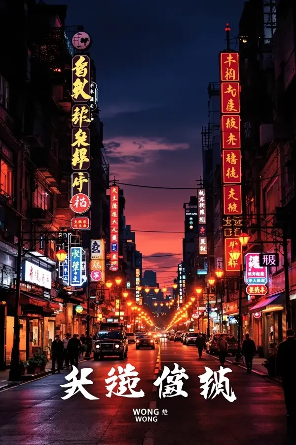 繁花 - 丫丫影视影视封面