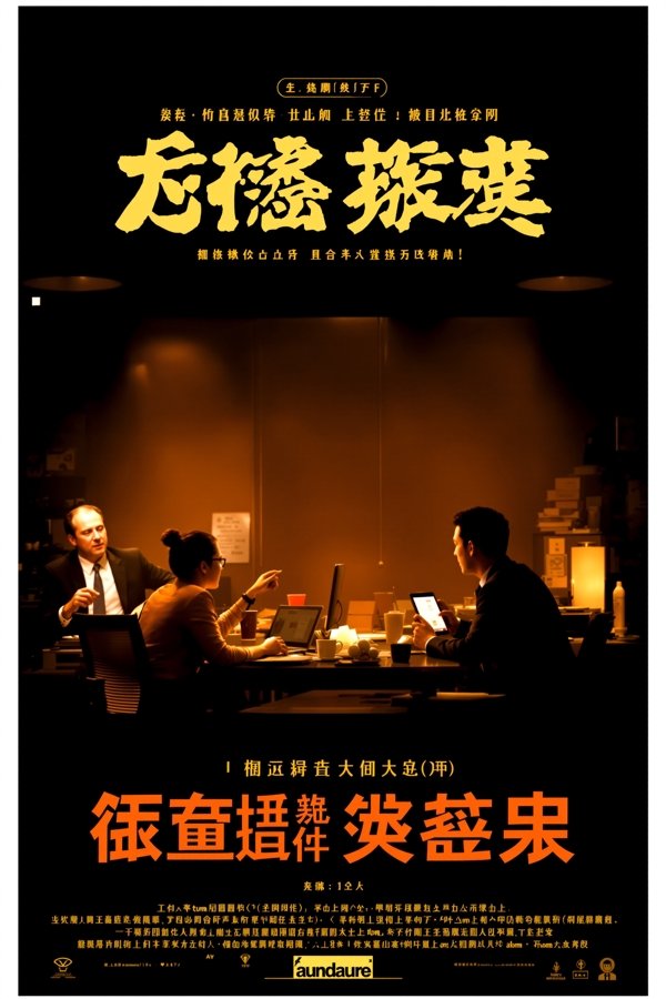 年会不能停 - 丫丫影视影视封面