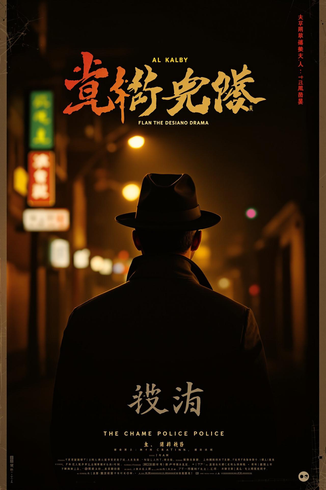 三大队 - 丫丫影视影视封面