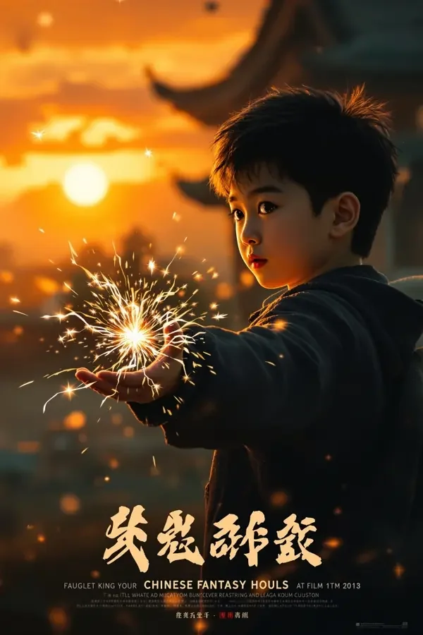 朱同在三年级丢失了超能力 - 丫丫影视影视封面